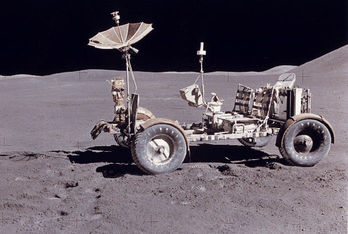 vehicle lunar