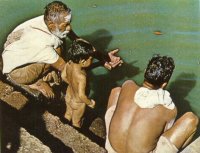 De peregrinaje al [Ganges]