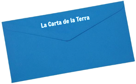 La carta de la Terra