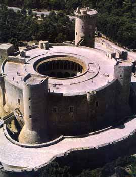 Castell de Bellver