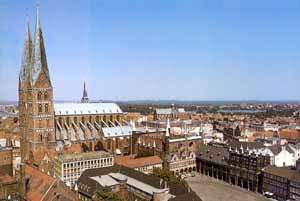 Catedral de Lubeck
