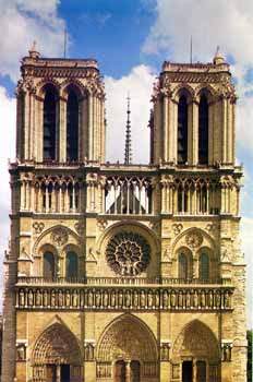 Catedral de Notre-Dame de Par�s