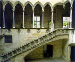 Palau de la Generalitat de Catalunya