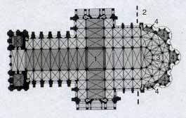 Planta basilical g�tica