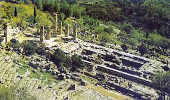 Santuari de Delfos