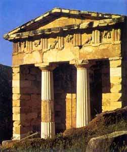 El tresor dels atenencs