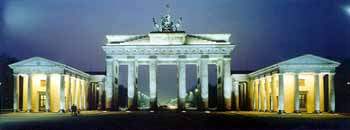 Porta de Brandenburg