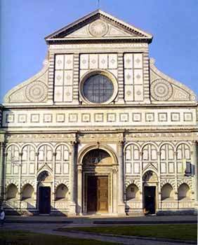 Esgl�sia de Santa Maria Novella