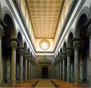 Esgl�sia del Santo Spirito