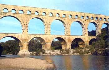 Pont del Gard