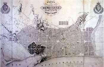 Projecte de l'Eixample