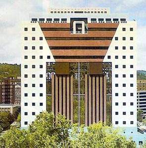 Public Services Building