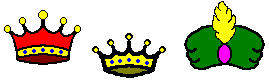 Resultado de imagen de corones reis d'orient
