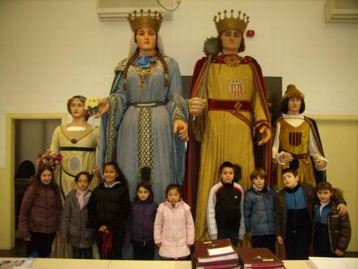 Els Gegants De Lleida