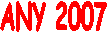 ANY 2007