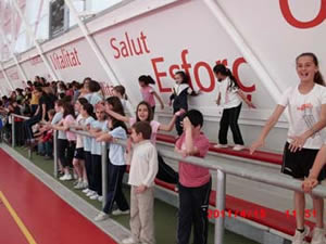 Resultado de imagen de escola ciutat de reus