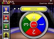 Descripci&oacute;: countries, continents vocabulary game