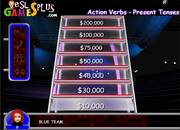 Descripci&oacute;: present simple grammar game