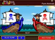 Descripci&oacute;: farm animals game