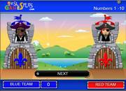 Descripci&oacute;: numbers vocabulary game