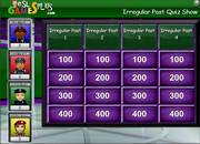 Descripci&oacute;: Irregular Past Tense Jeopardy game
