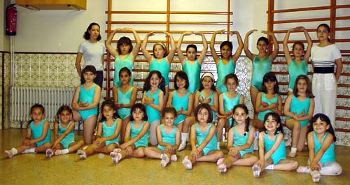 Escuela de Ballet