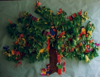 l'arbre de la lectura