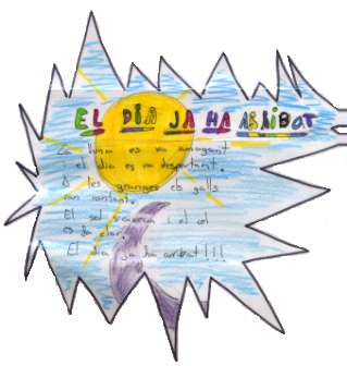 EL DIA JA HA ARRIBAT