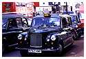 London taxis