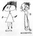S�lvia i Mohamed