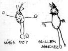 N�ria Dot i Guillem S�nchez