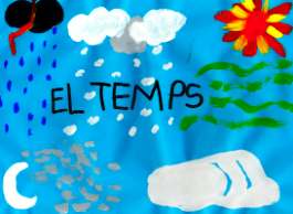 El temps