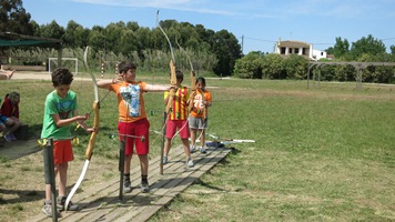 Tir amb arc