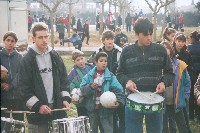 Taller de percusi&oacute;