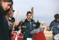 Taller de percusi&oacute;