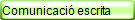 Comunicació escrita