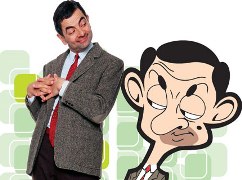 MR. BEAN