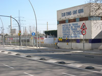 Club de Tennis - Sant Adri&agrave;