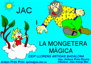 En Jac i la mongetera m�gica