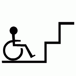 barrera arquitect�nica