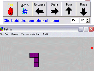 Tetris -Control de Jocs-