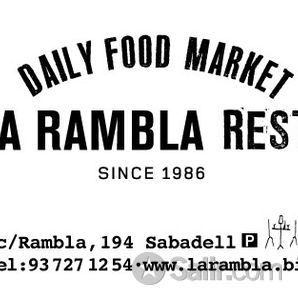 La Rambla