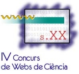 IV Concurs de Webs de Ciència