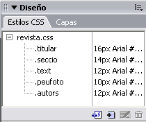 Estils CSS