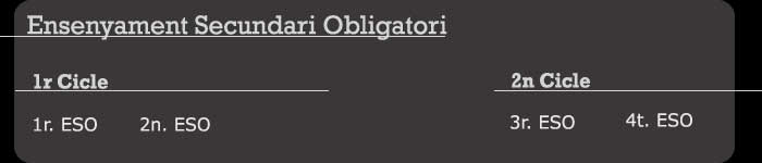 Ensenyament Secundari Obligatori