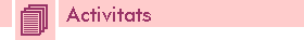 Activitats