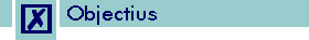 Objectius