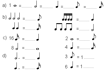 bars and lines music letters