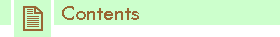 Contents