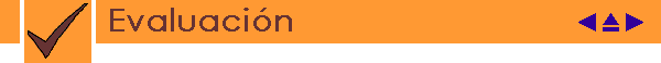 Evaluaci�n